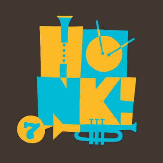 HONK Logo Weinberg