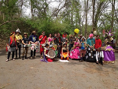 Mayday Marching Band