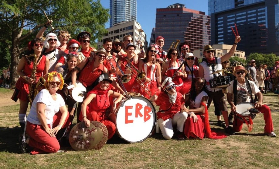 Extraordinary Rendition Band
