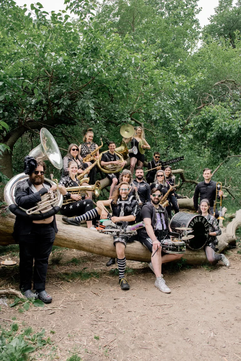 Funkrust Brass Band