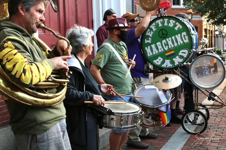 Leftist Marching Band